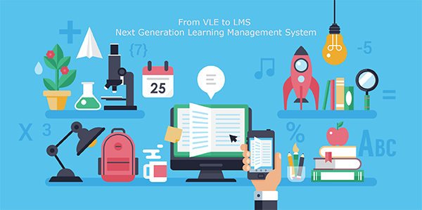 From VLE to LMS : Generation Digital Environment | The Digital Learning Blog